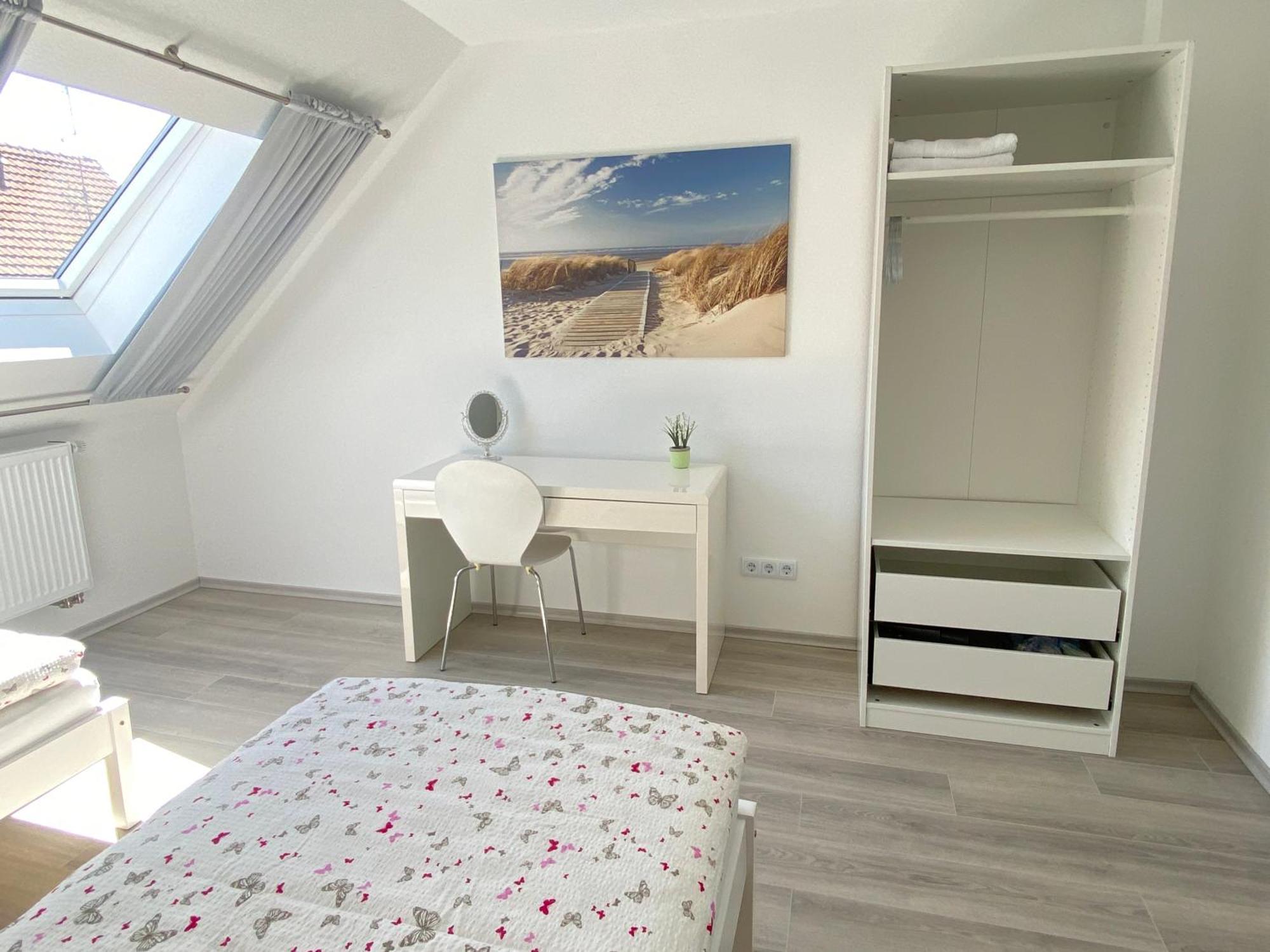 Ferienwohnung Privatunterkunft Apartment